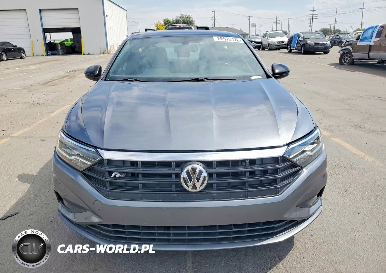 2019 Volkswagen Jetta S VIN:3VWC57BU1KM052323 - 5