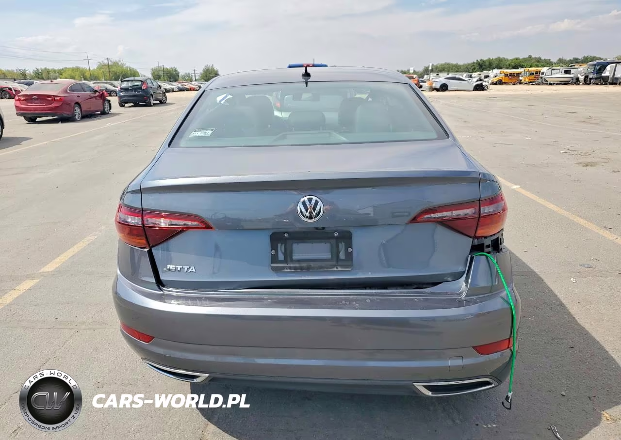 2019 Volkswagen Jetta S VIN:3VWC57BU1KM052323 - 6