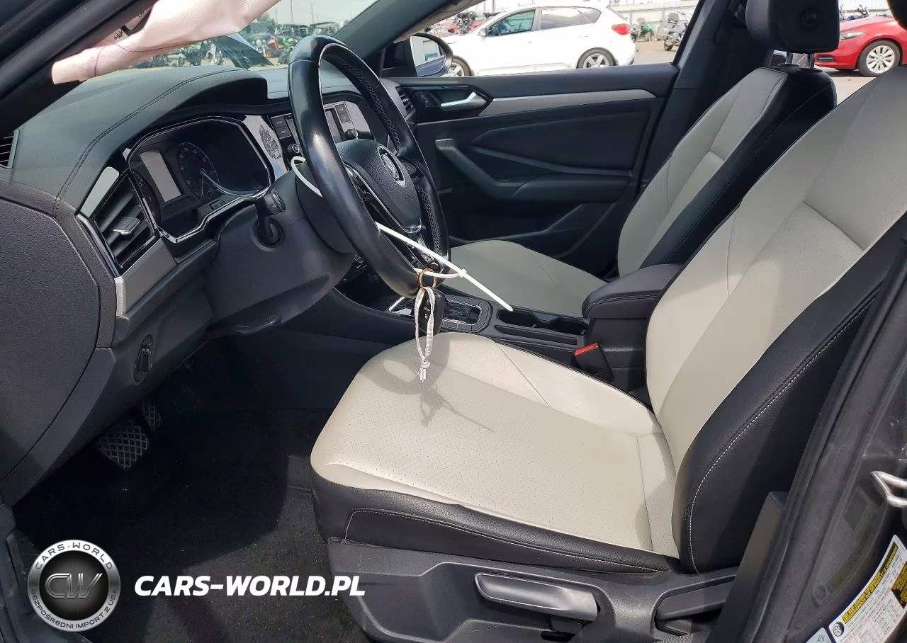 2019 Volkswagen Jetta S VIN:3VWC57BU1KM052323 - 7
