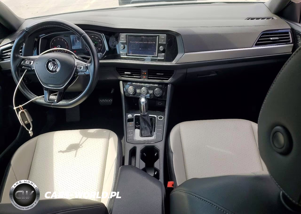 2019 Volkswagen Jetta S VIN:3VWC57BU1KM052323 - 8