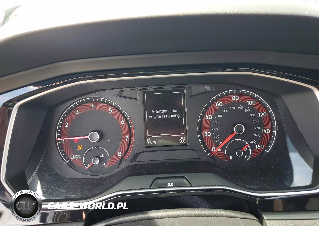 2019 Volkswagen Jetta S VIN:3VWC57BU1KM052323 - 9