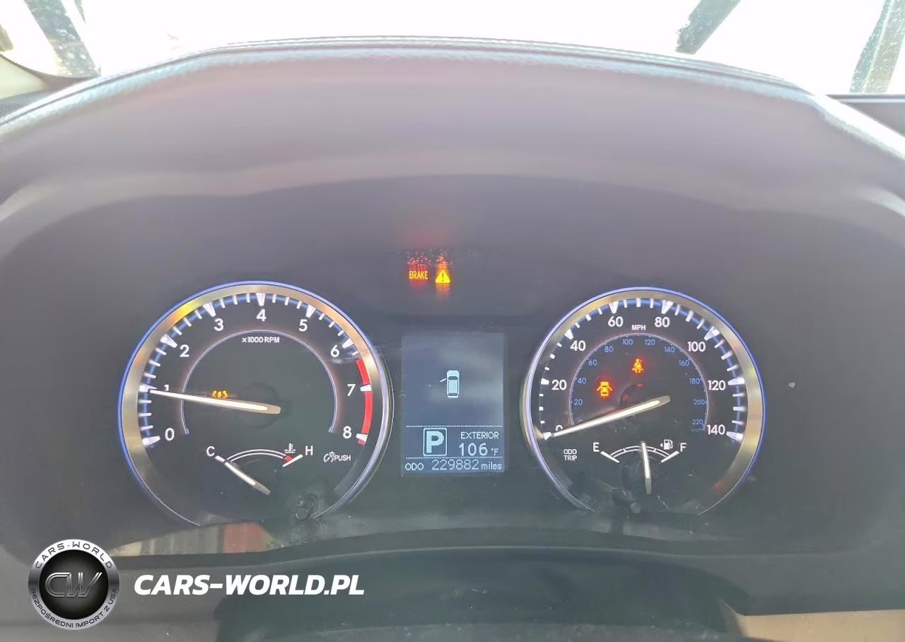 2014 Toyota Highlander Le Plus VIN:5TDZKRFH0ES018862 - 9
