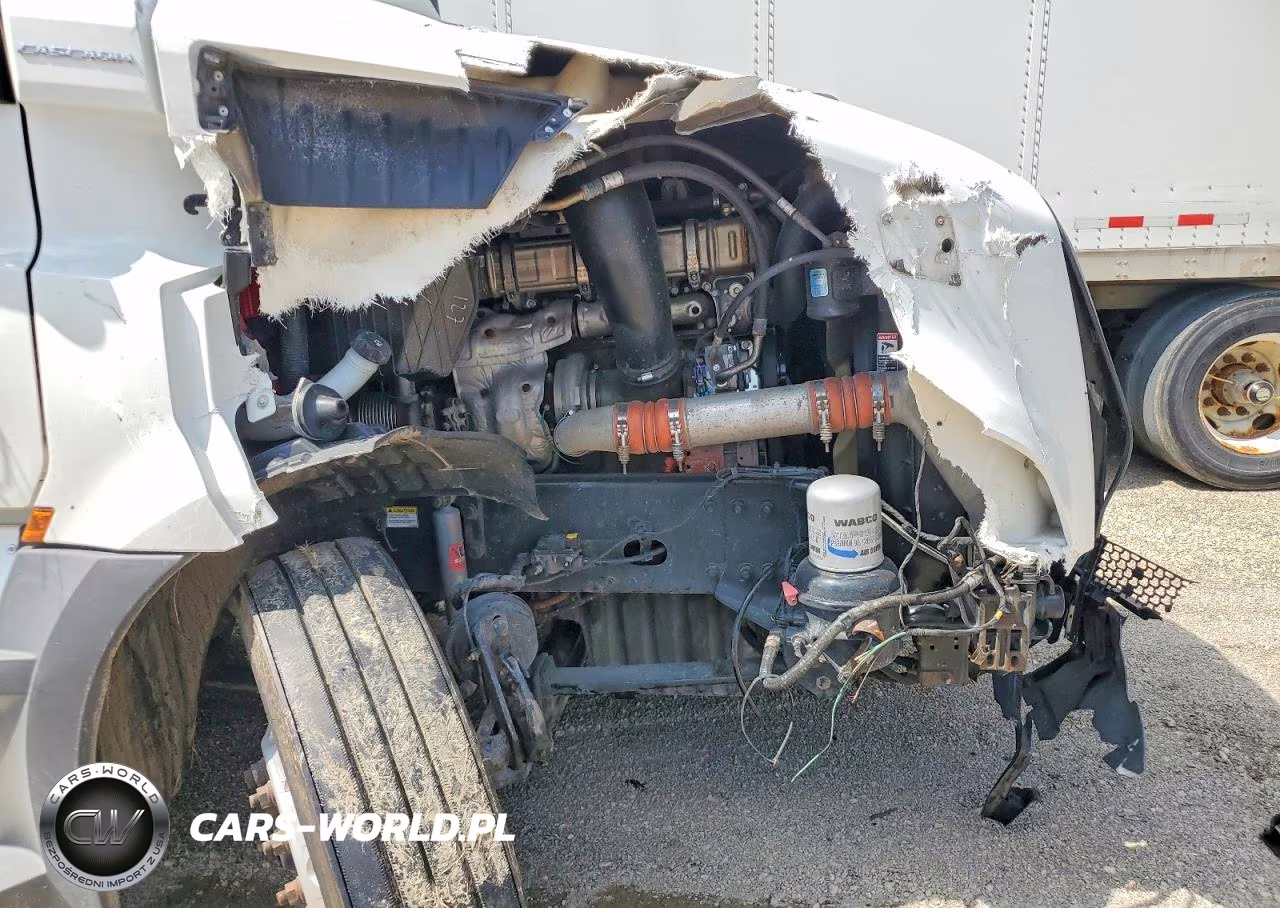 2018 Freightliner Cascadia Semi Truck VIN:3AKJHHDR3JSJN4817 - 14