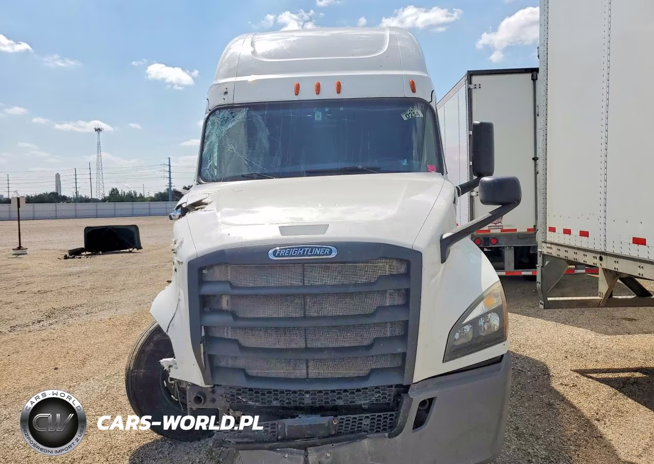 2018 Freightliner Cascadia Semi Truck VIN:3AKJHHDR3JSJN4817 - 5