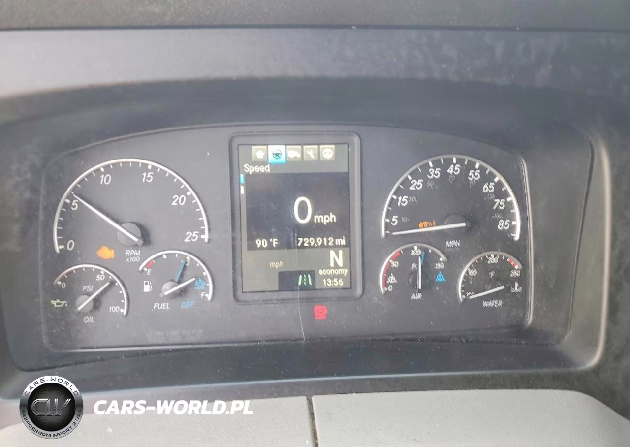 2018 Freightliner Cascadia Semi Truck VIN:3AKJHHDR3JSJN4817 - 9