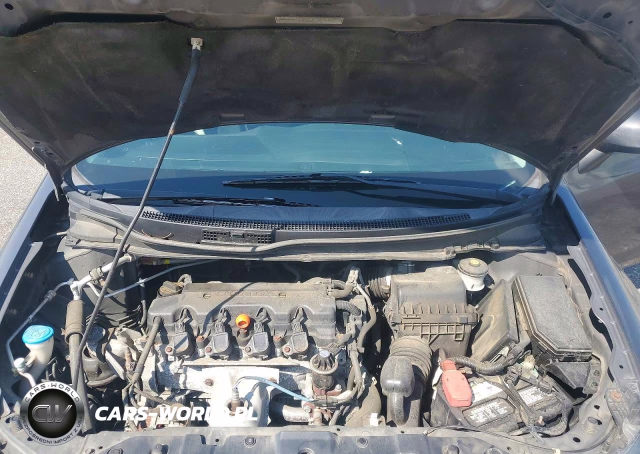 2013 Honda Civic Lx VIN:2HGFB2F53DH599823 - 11