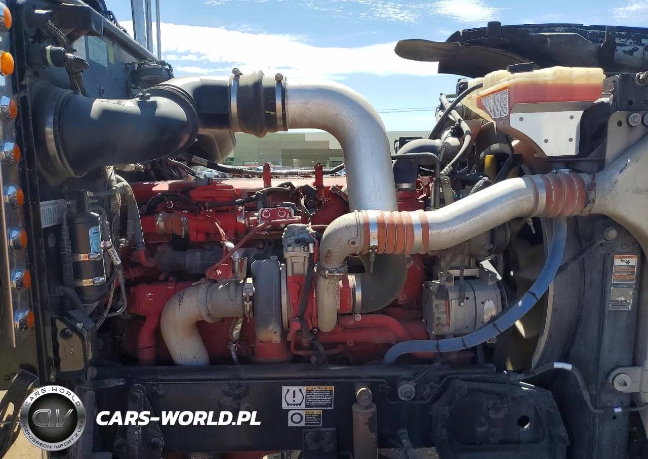 2013 Peterbilt 388 Semi Truck VIN:1XPWD49X5DD172303 - 11