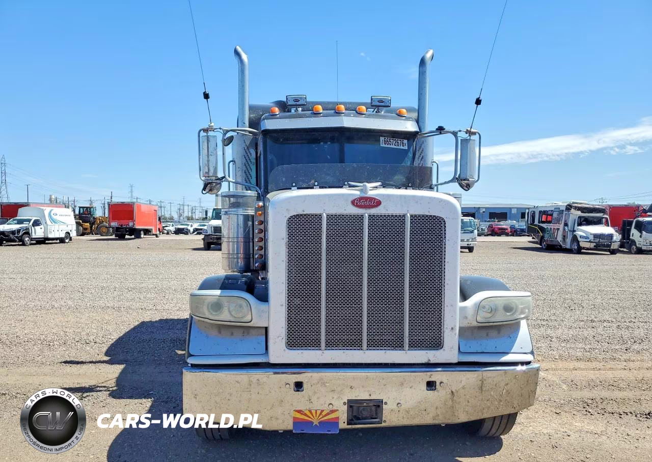 2013 Peterbilt 388 Semi Truck VIN:1XPWD49X5DD172303 - 5