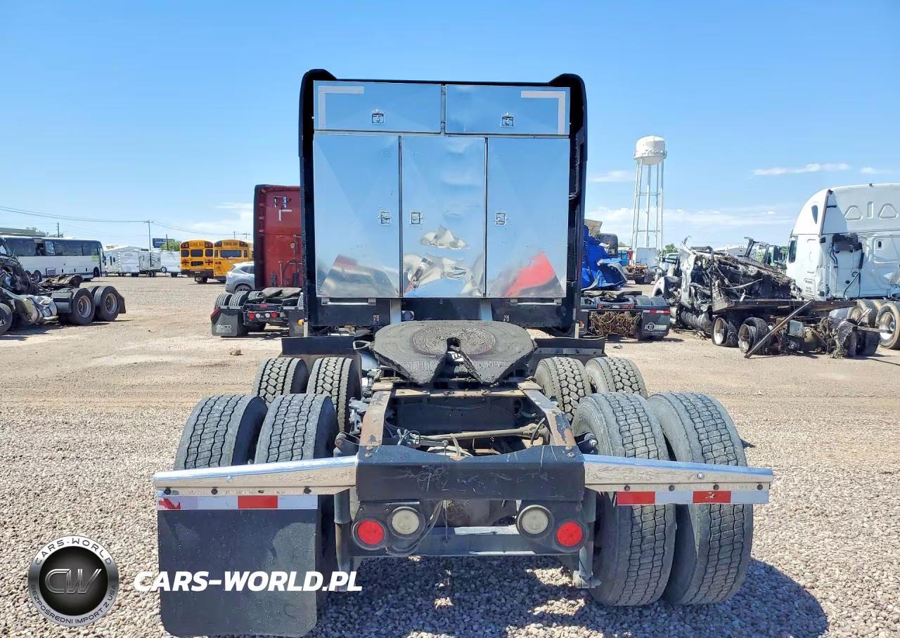 2013 Peterbilt 388 Semi Truck VIN:1XPWD49X5DD172303 - 6