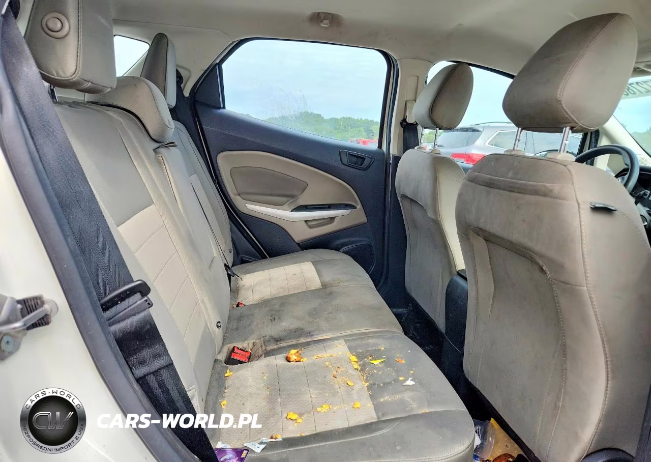 2021 Ford Ecosport S VIN:MAJ3S2FE5MC423284 - 11