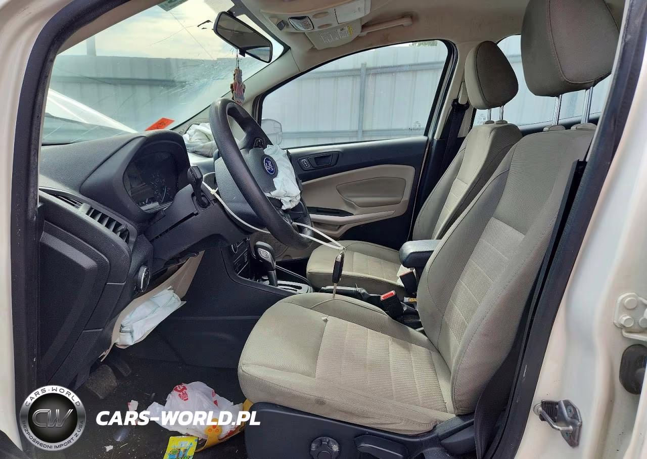 2021 Ford Ecosport S VIN:MAJ3S2FE5MC423284 - 7