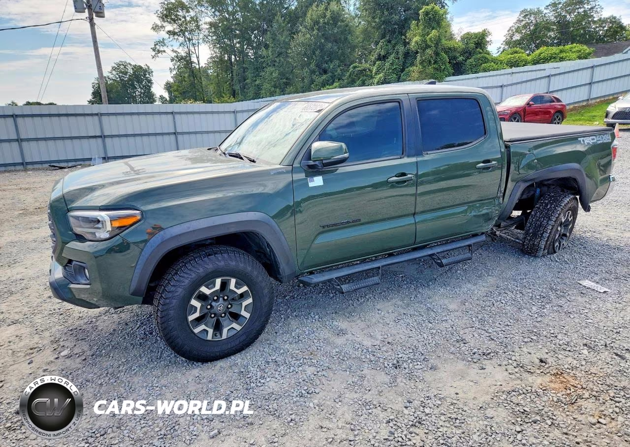 2021 Toyota Tacoma Trd Off-Road – zdjęcie 1 z 12