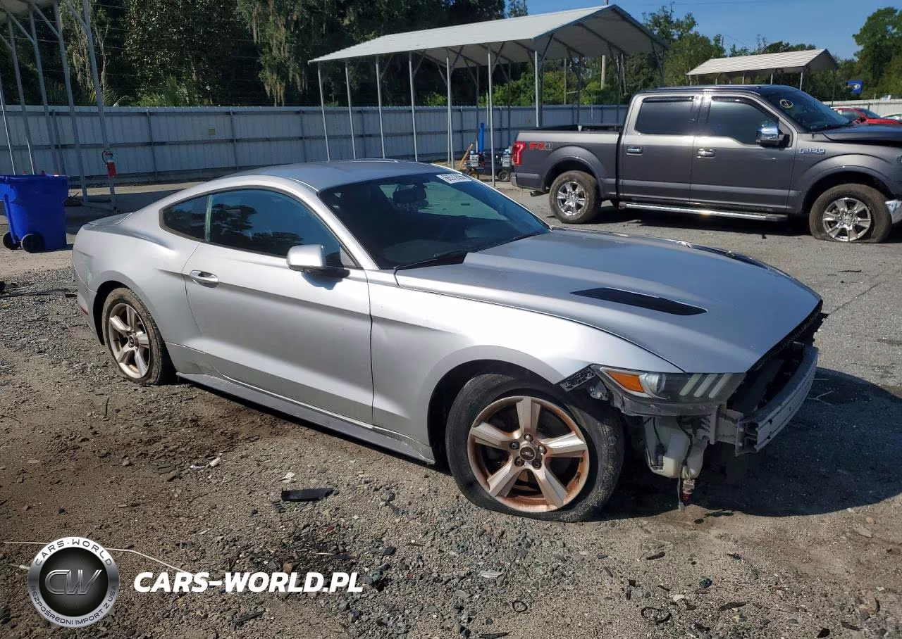 2016 Ford Mustang VIN:1FA6P8AM8G5270974 - 4