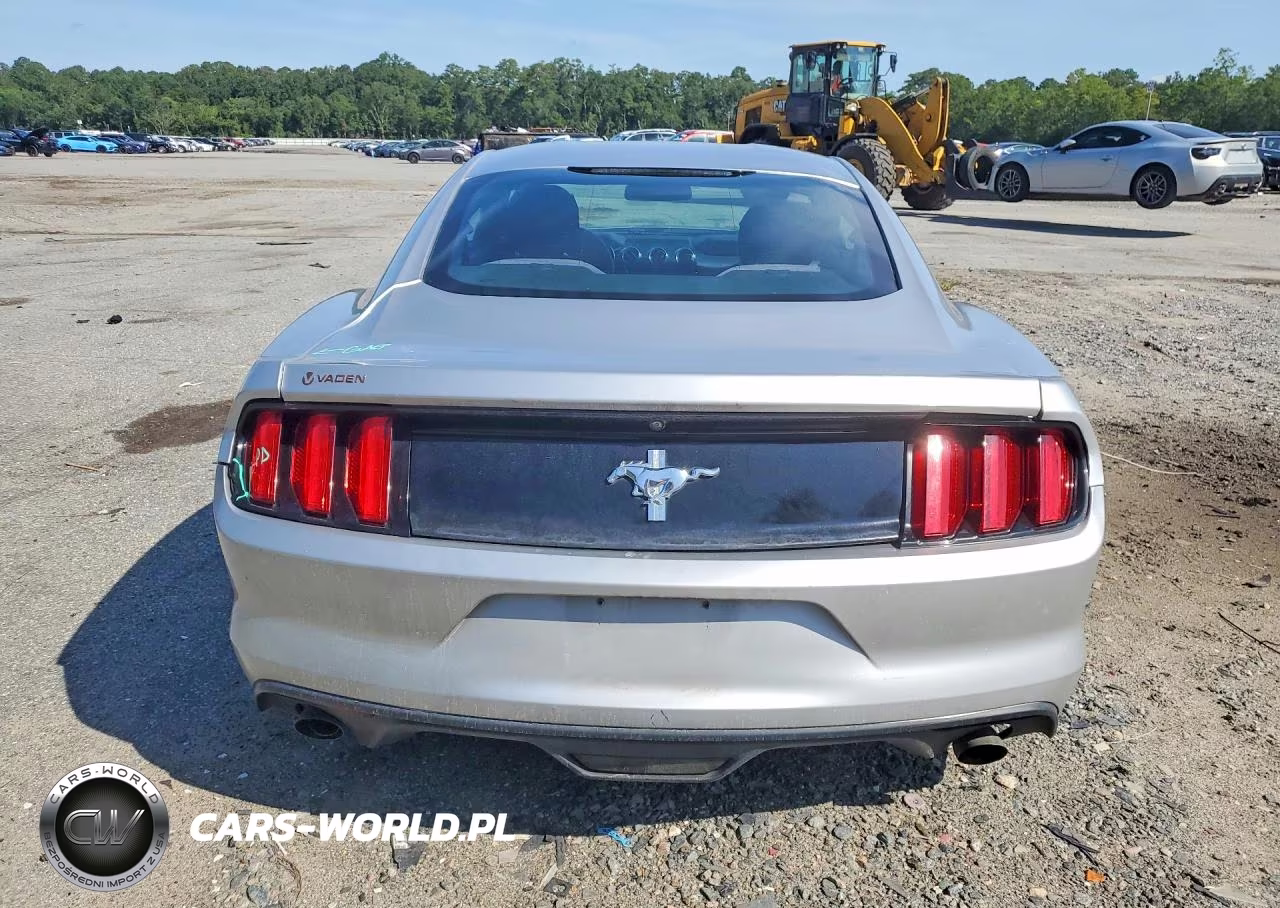 2016 Ford Mustang VIN:1FA6P8AM8G5270974 - 6