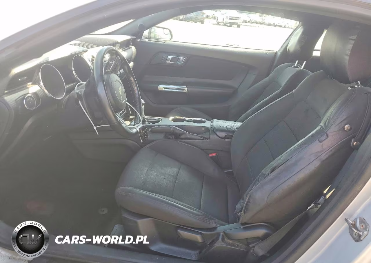2016 Ford Mustang VIN:1FA6P8AM8G5270974 - 7