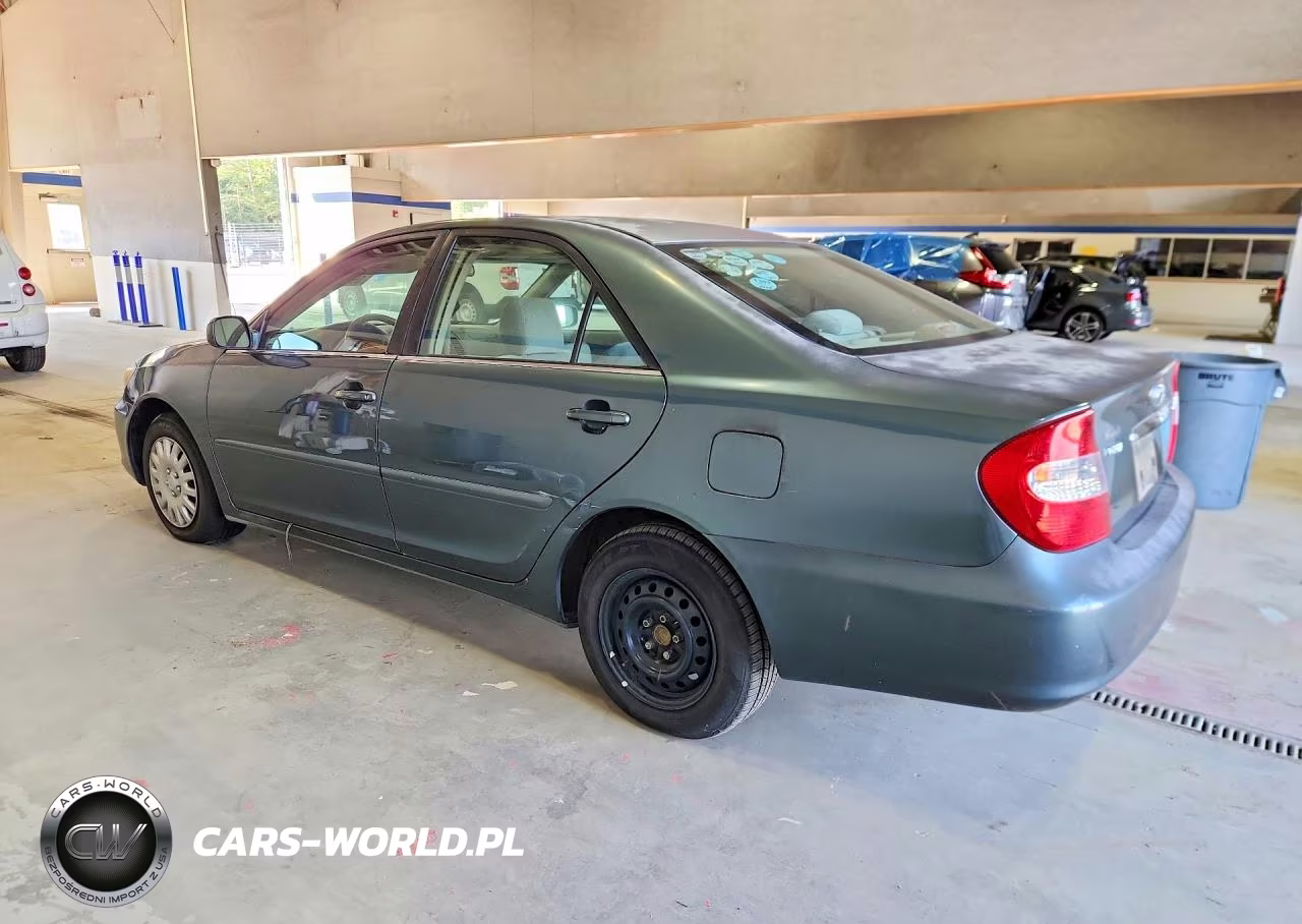 2004 Toyota Camry Le VIN:4T1BE32K54U315235 - 2