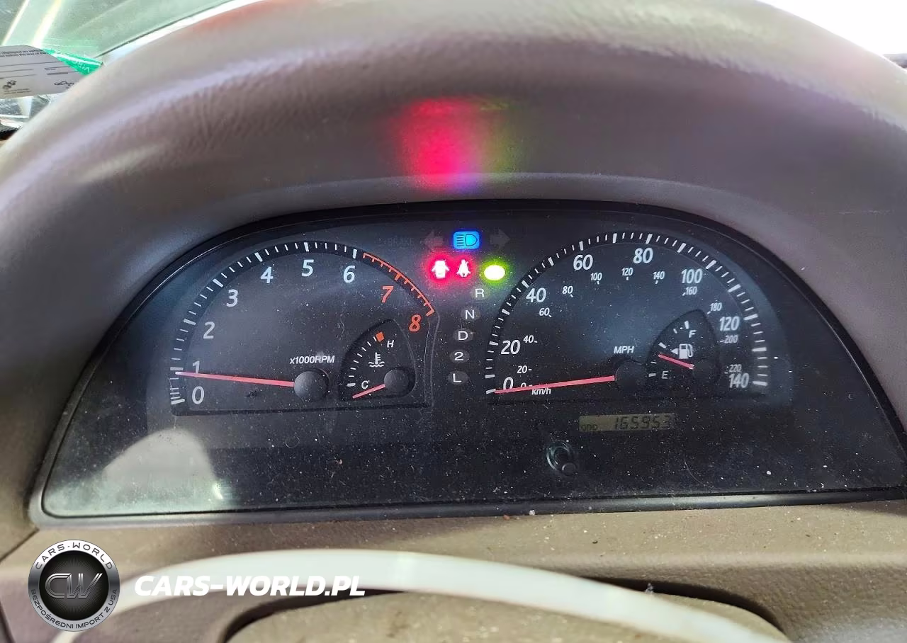 2004 Toyota Camry Le VIN:4T1BE32K54U315235 - 9
