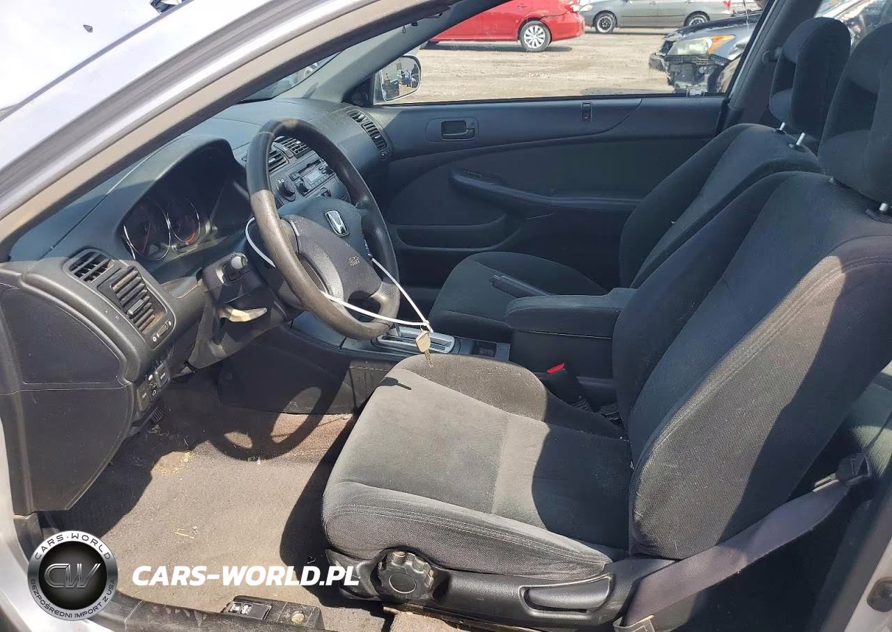 2004 Honda Civic Ex VIN:1HGEM22984L053018 - 7