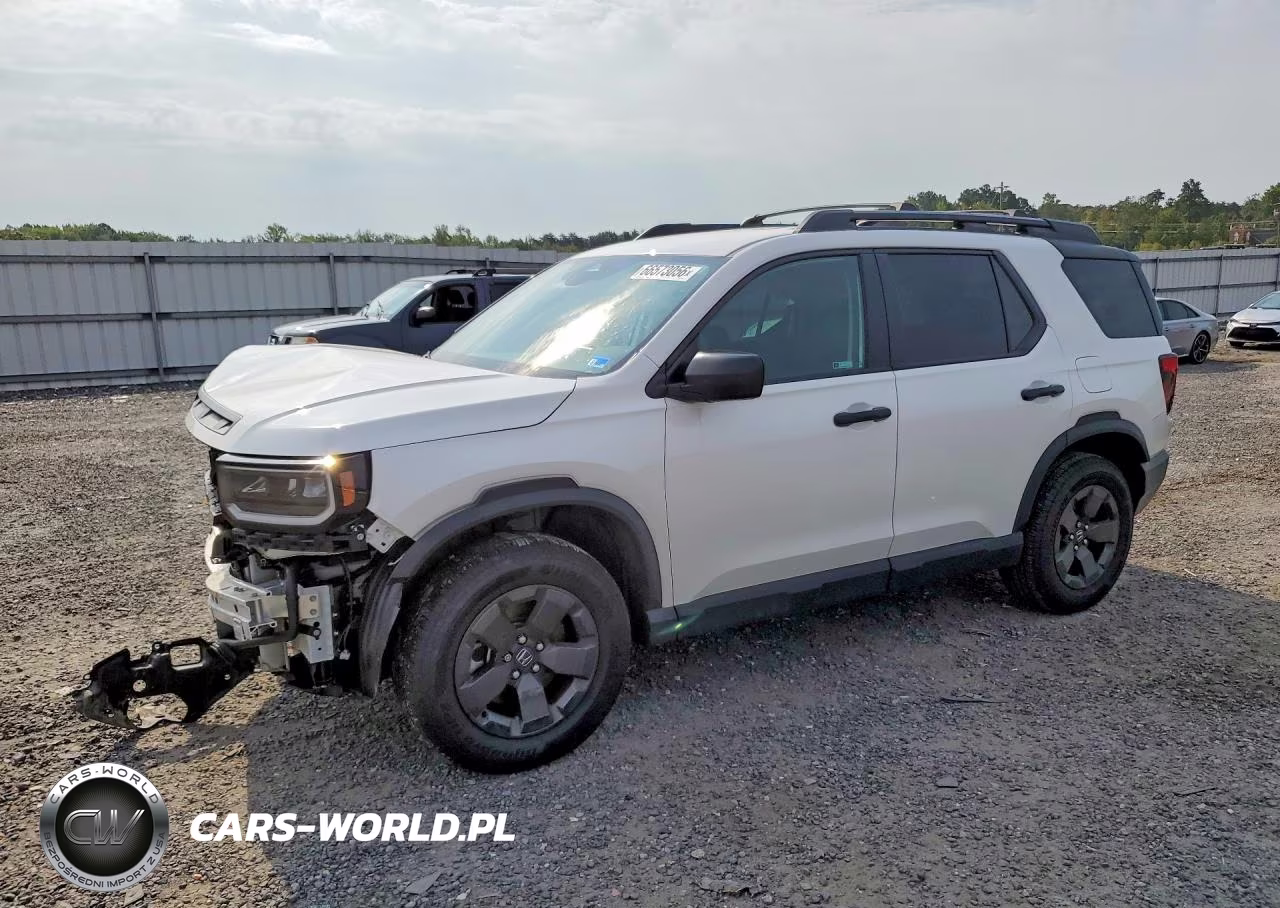 2026 Honda Passport Rtl – zdjęcie 1 z 13
