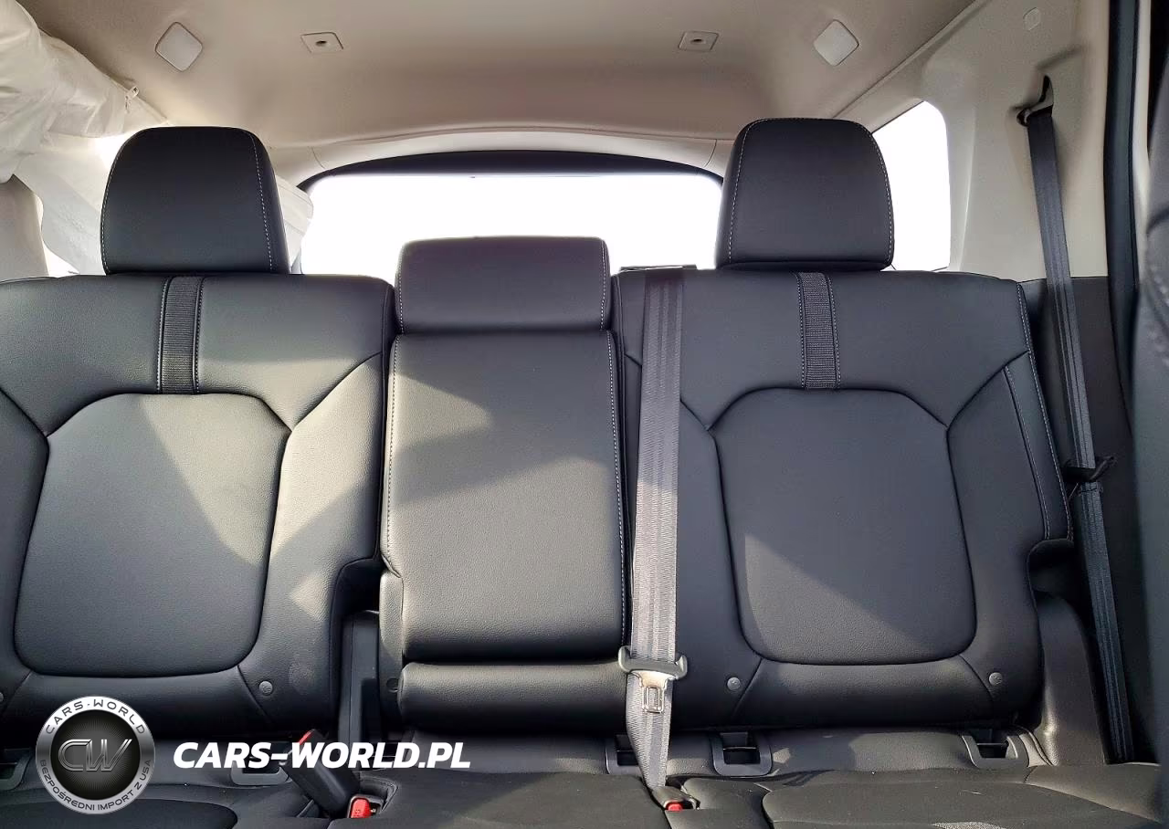 2026 Honda Passport Rtl VIN:5FNYF9H31TB015150 - 10