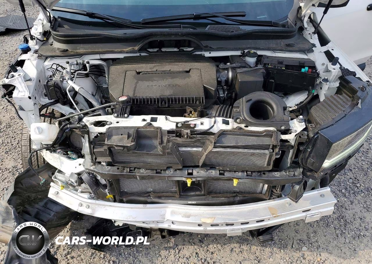 2026 Honda Passport Rtl VIN:5FNYF9H31TB015150 - 12