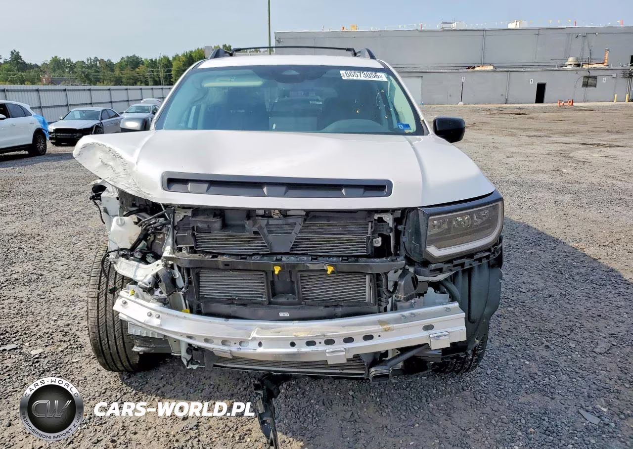 2026 Honda Passport Rtl VIN:5FNYF9H31TB015150 - 5