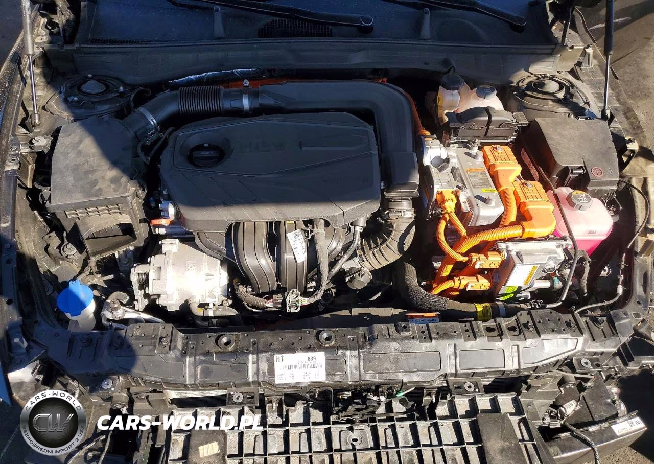 2025 Hyundai Sonata Hybrid Sel VIN:KMHL34JJ1SA120739 - 11