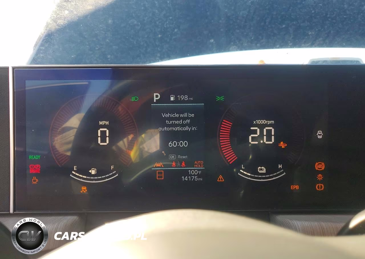 2025 Hyundai Sonata Hybrid Sel VIN:KMHL34JJ1SA120739 - 9