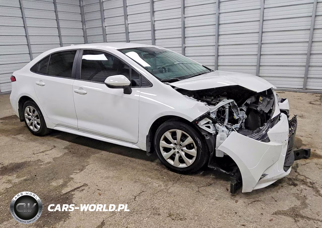 2026 Toyota Corolla Le VIN:5YFB4MDE9TP433627 - 4