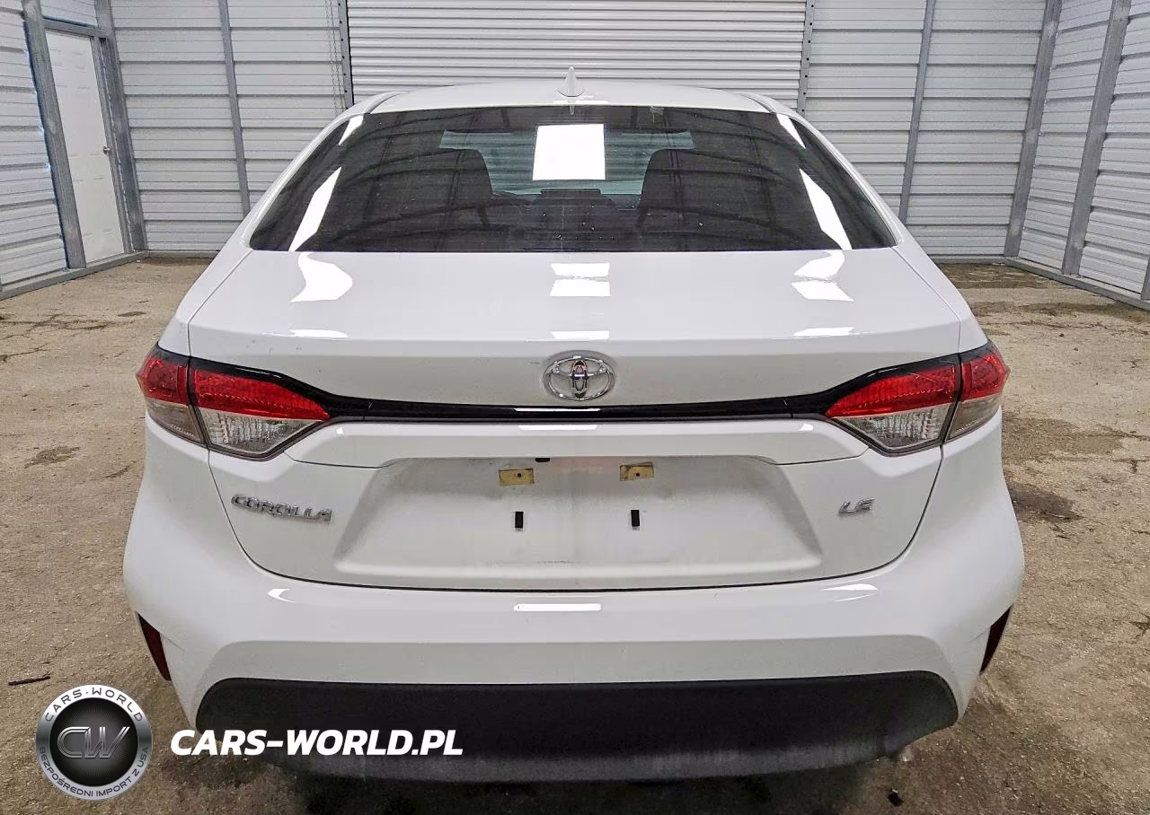 2026 Toyota Corolla Le VIN:5YFB4MDE9TP433627 - 6