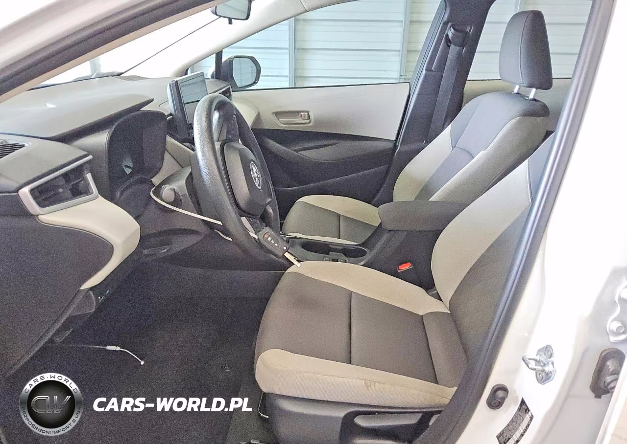 2026 Toyota Corolla Le VIN:5YFB4MDE9TP433627 - 7