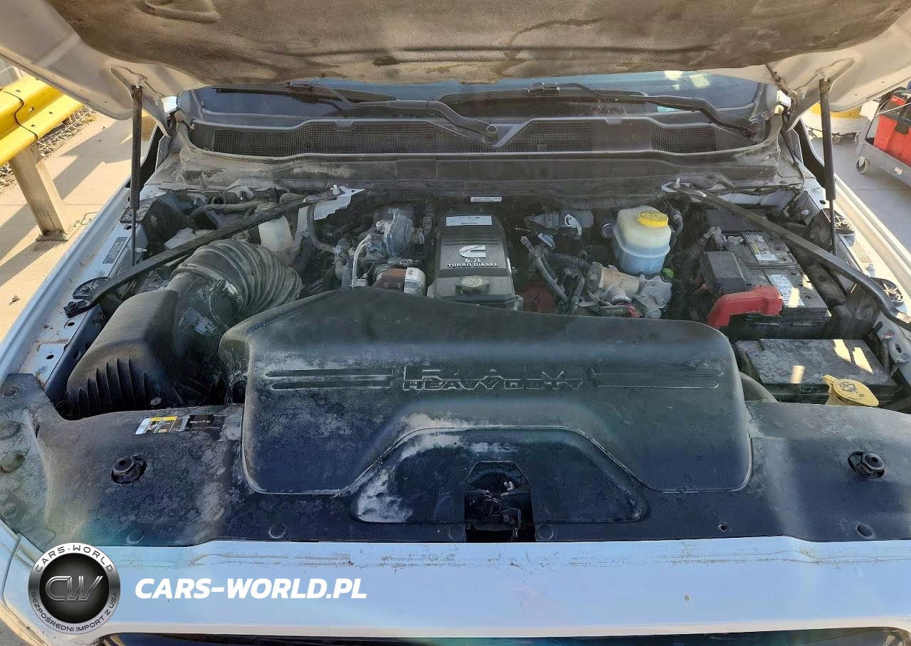 2021 Ram 2500 Laramie VIN:3C6UR5NL8MG524352 - 11