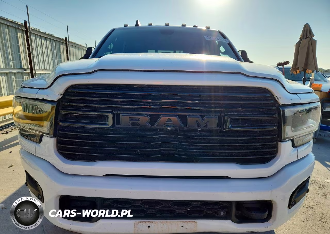 2021 Ram 2500 Laramie VIN:3C6UR5NL8MG524352 - 5