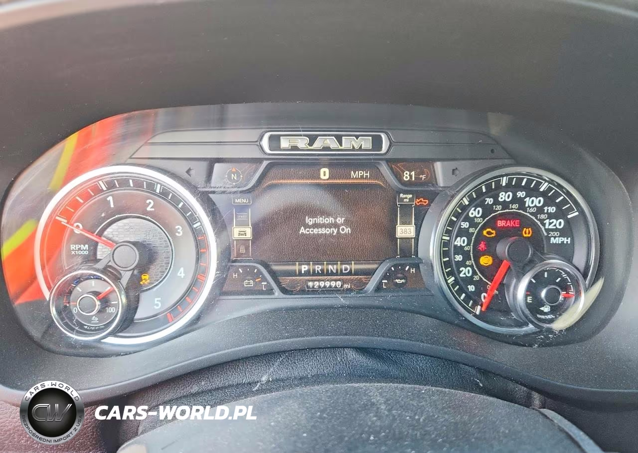 2021 Ram 2500 Laramie VIN:3C6UR5NL8MG524352 - 9