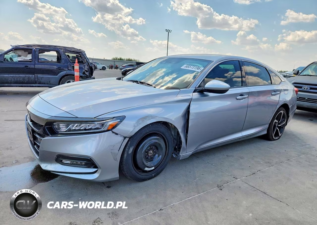2020 Honda Accord Sport