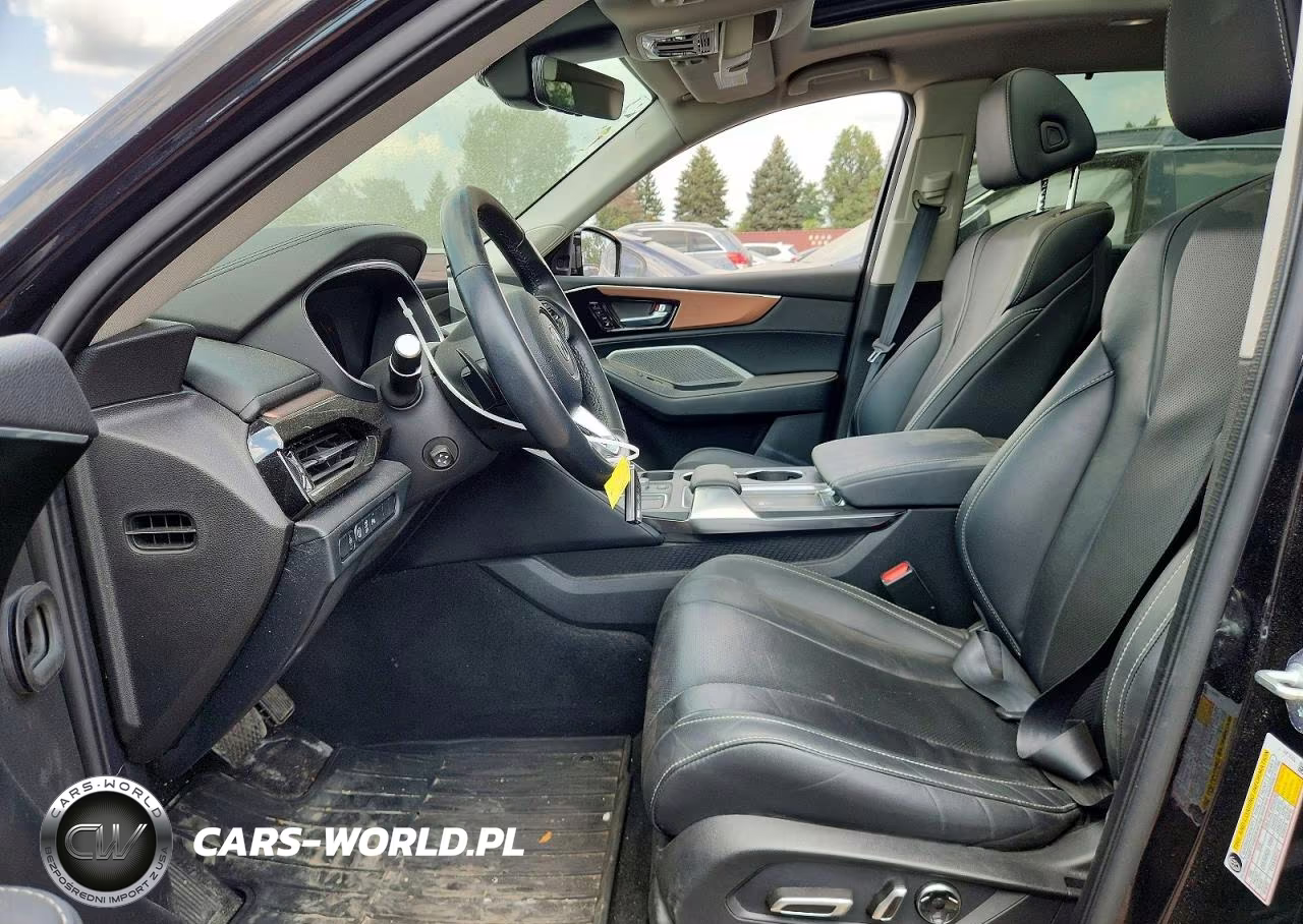2022 Acura Mdx Technology VIN:5J8YE1H46NL012940 - 7