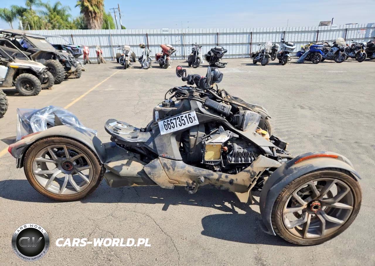 2023 Can-Am Ryker
