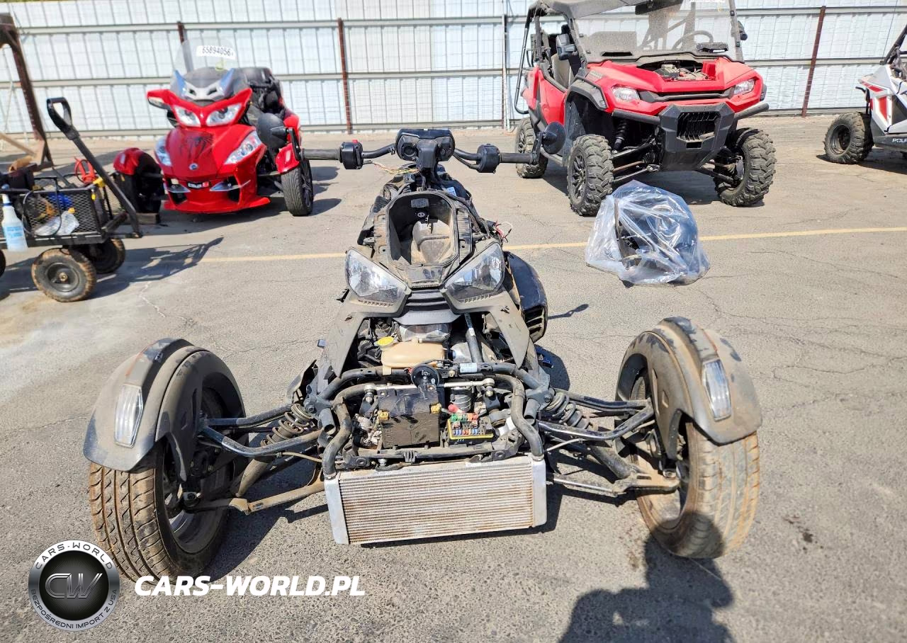 2023 Can-Am Ryker VIN:3JB2FEG2XPJ002880 - 2