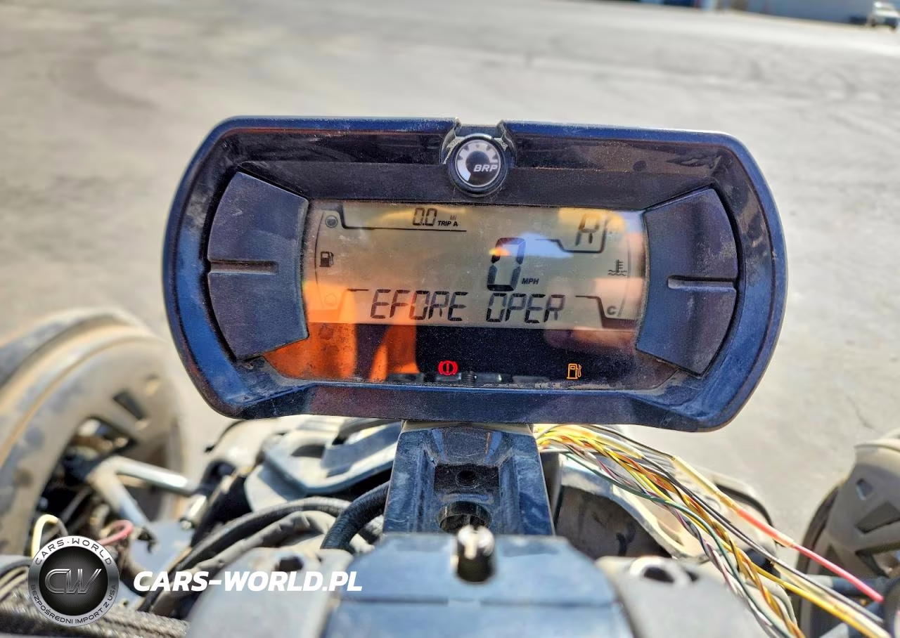 2023 Can-Am Ryker VIN:3JB2FEG2XPJ002880 - 7