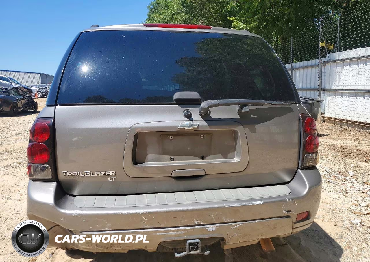 2009 Chevrolet Trailblazer Lt VIN:1GNDS33S392114710 - 6