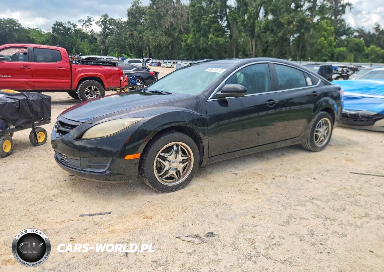 2009 Mazda 6 I