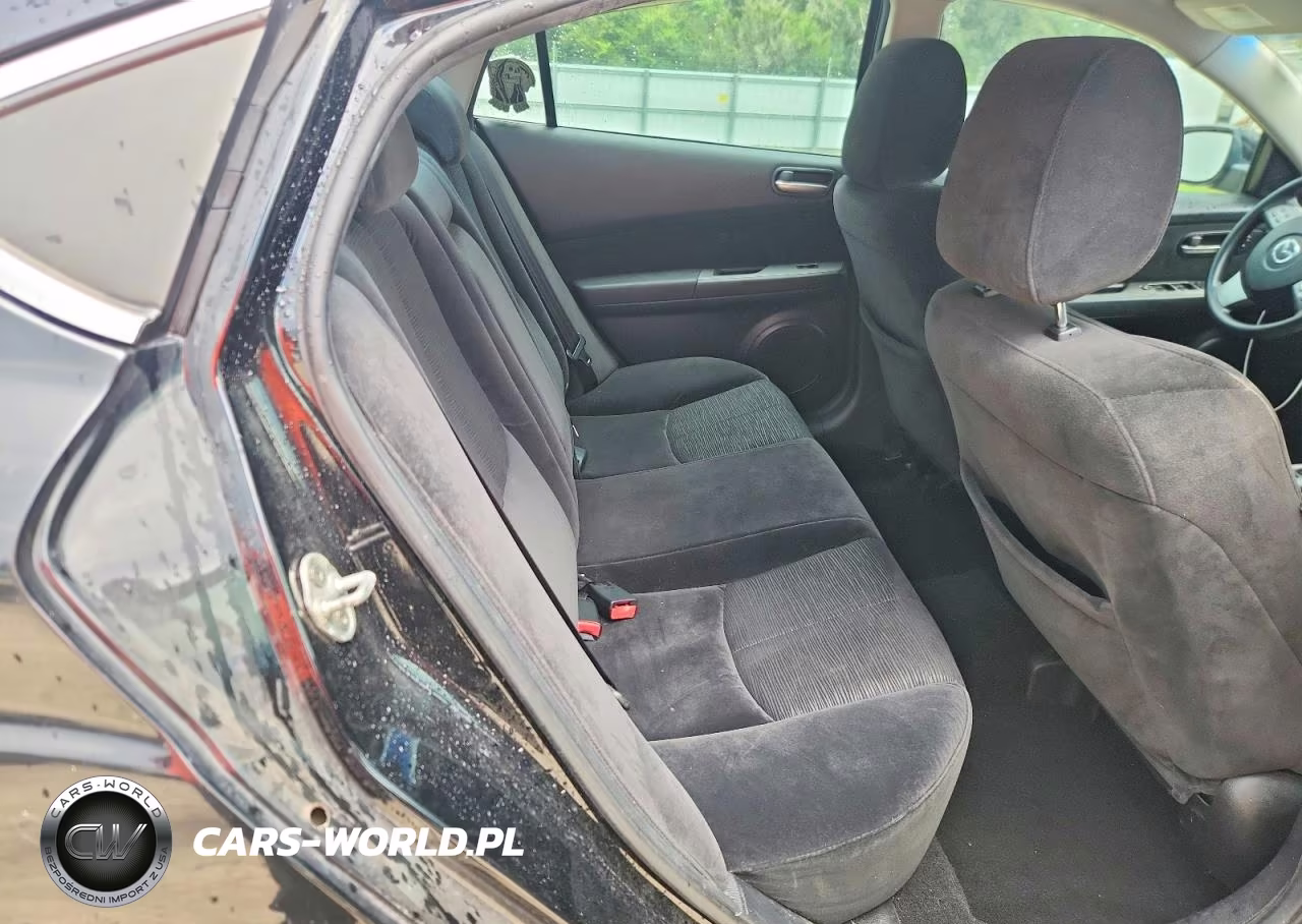 2009 Mazda 6 I VIN:1YVHP81A495M12730 - 10