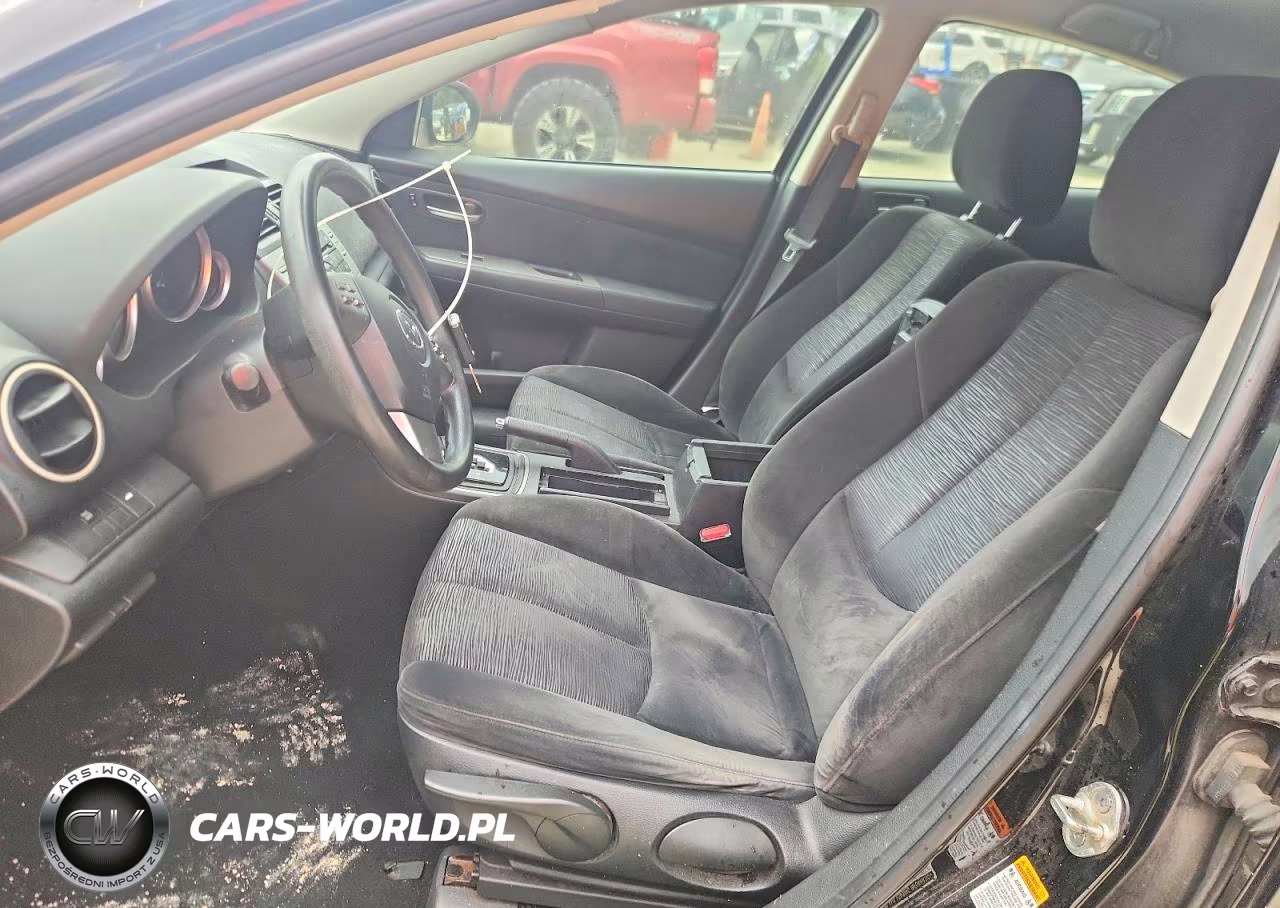 2009 Mazda 6 I VIN:1YVHP81A495M12730 - 7