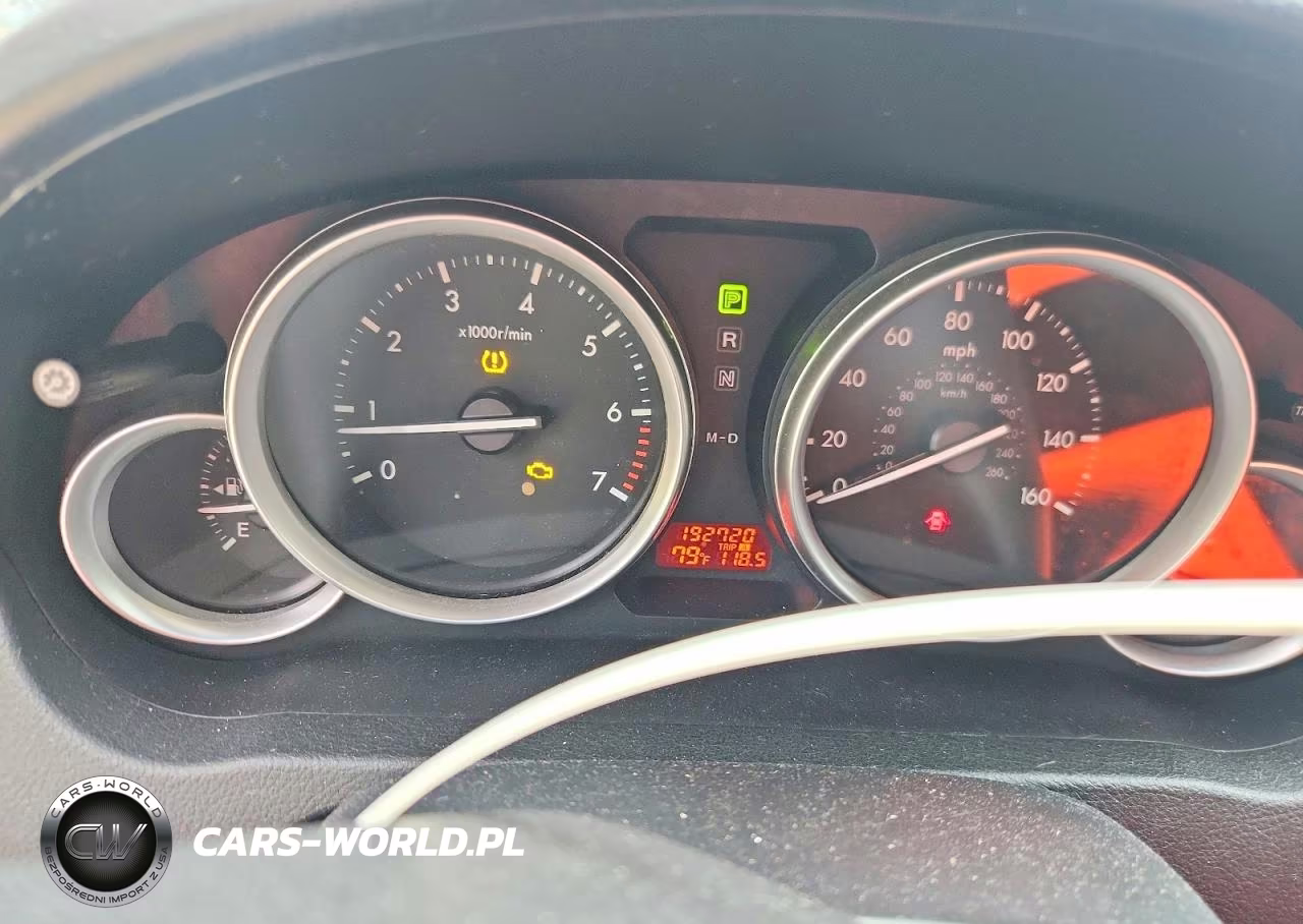 2009 Mazda 6 I VIN:1YVHP81A495M12730 - 9