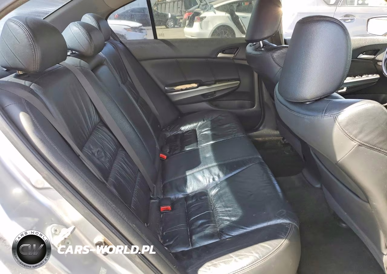 2009 Honda Accord Exl VIN:1HGCP368X9A034348 - 10