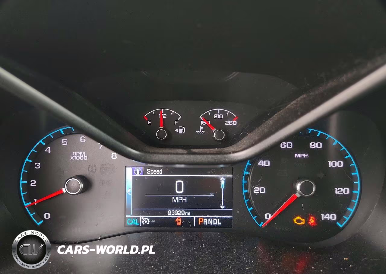 2017 Chevrolet Colorado Lt VIN:1GCGSCEAXH1168231 - 9