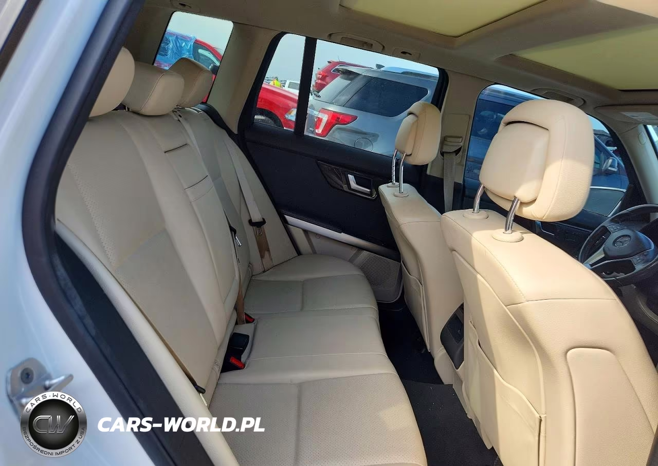2015 Mercedes-Benz Glk 350 4Matic VIN:WDCGG8JB3FG440040 - 11