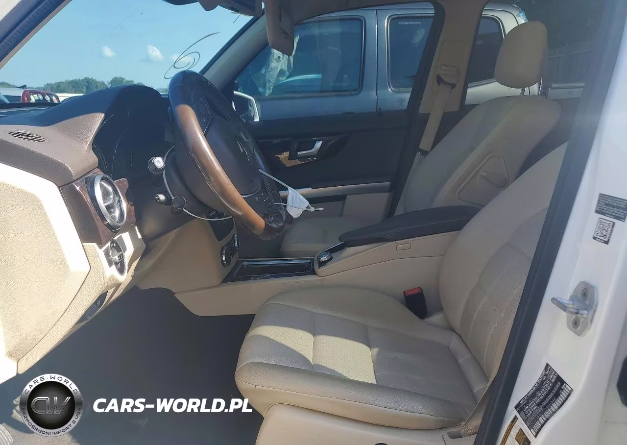 2015 Mercedes-Benz Glk 350 4Matic VIN:WDCGG8JB3FG440040 - 7