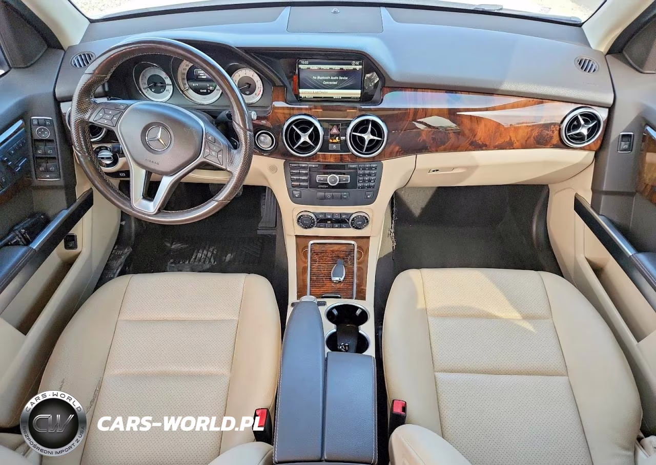 2015 Mercedes-Benz Glk 350 4Matic VIN:WDCGG8JB3FG440040 - 8