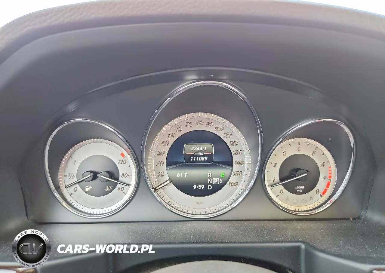 2015 Mercedes-Benz Glk 350 4Matic VIN:WDCGG8JB3FG440040 - 9